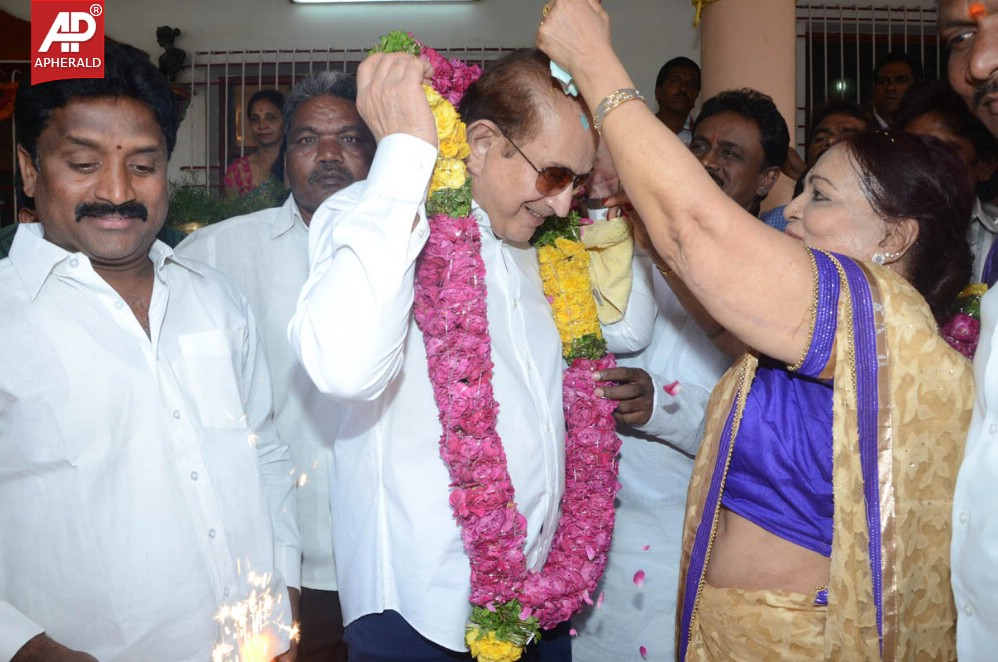 Vijaya Nirmala Birthday Celebrations