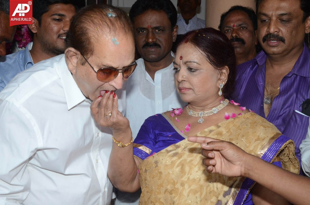 Vijaya Nirmala Birthday Celebrations