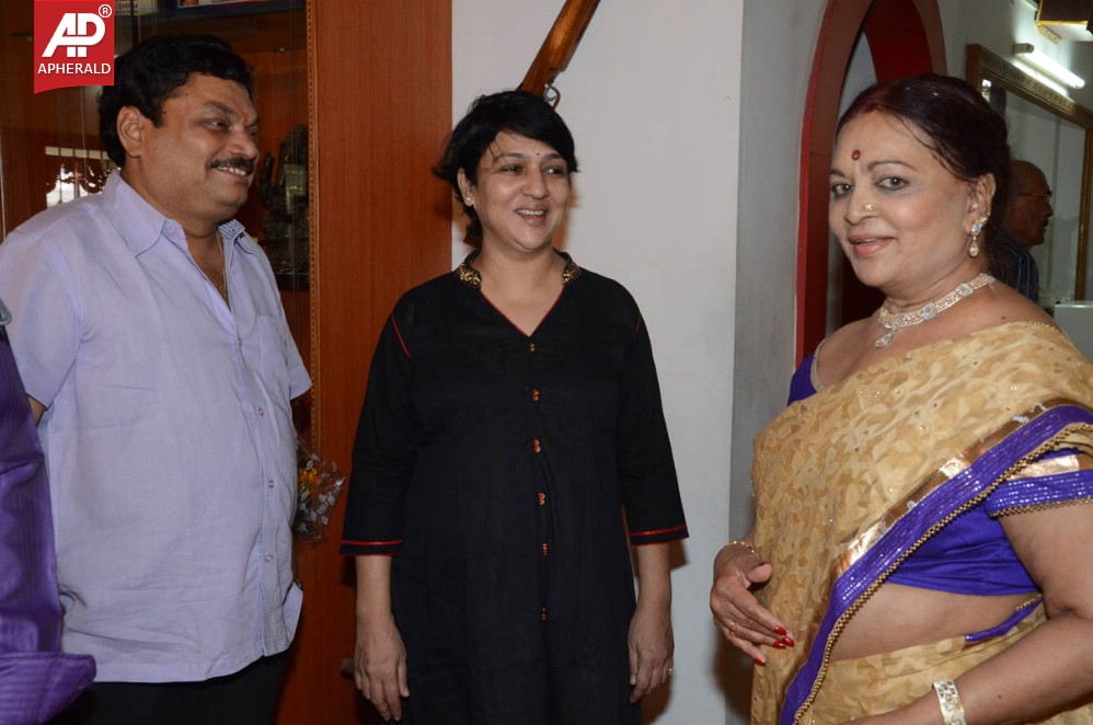 Vijaya Nirmala Birthday Celebrations