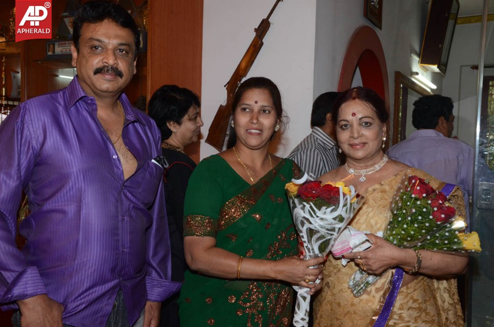 Vijaya Nirmala Birthday Celebrations