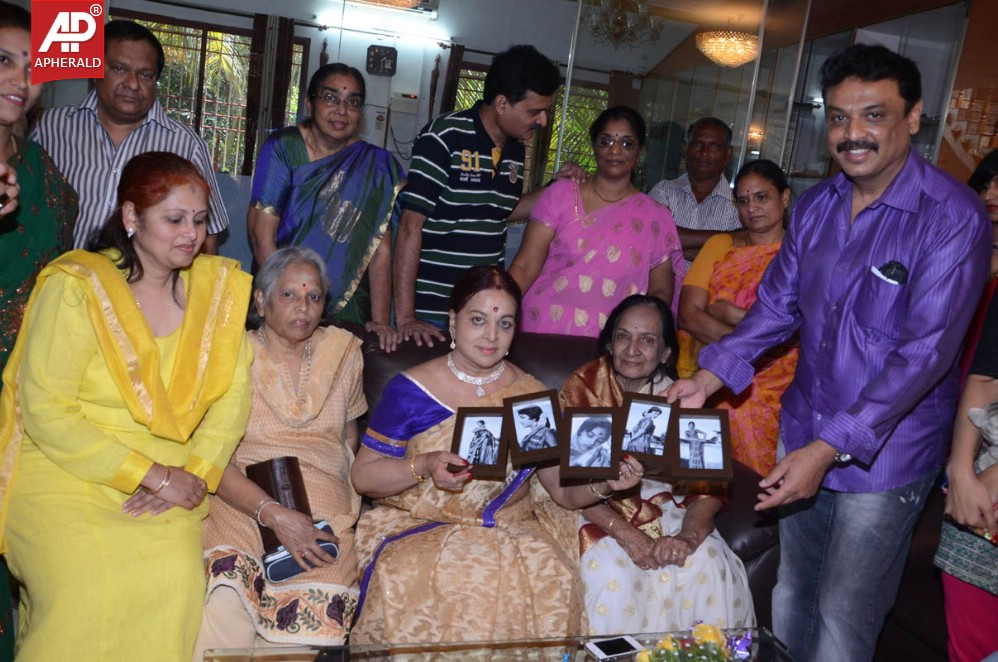 Vijaya Nirmala Birthday Celebrations