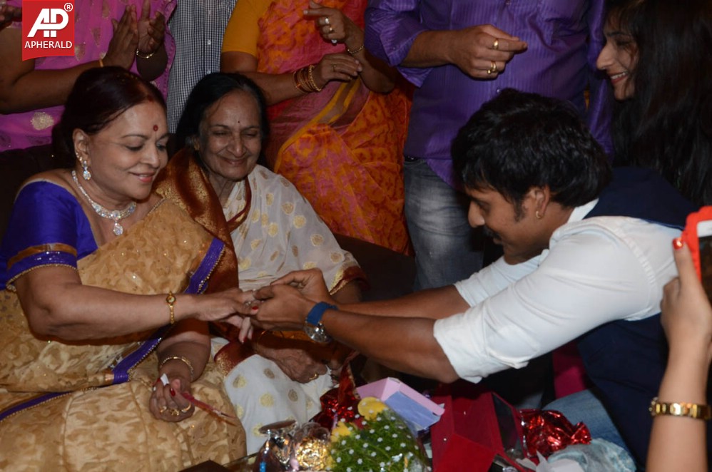 Vijaya Nirmala Birthday Celebrations