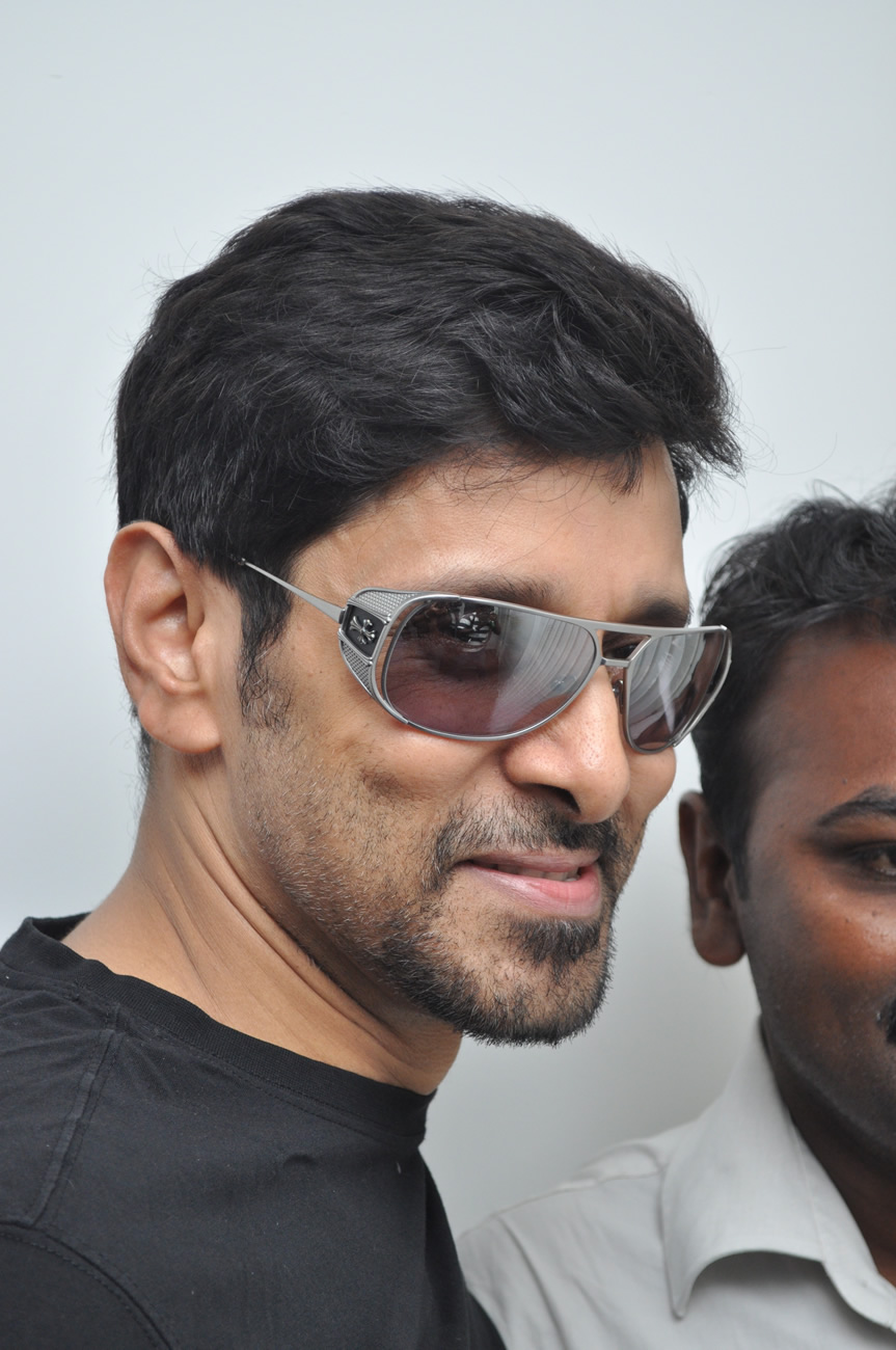 Vikram Launch The Body Studio Gym Photos