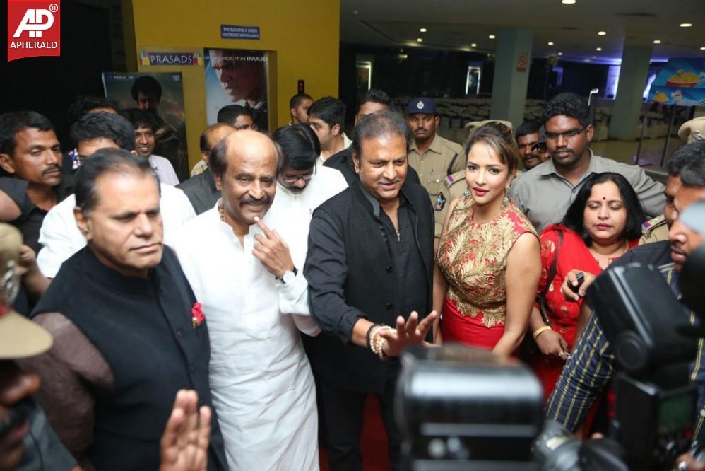 Vikrama Simha Movie Trailer Launch Photos