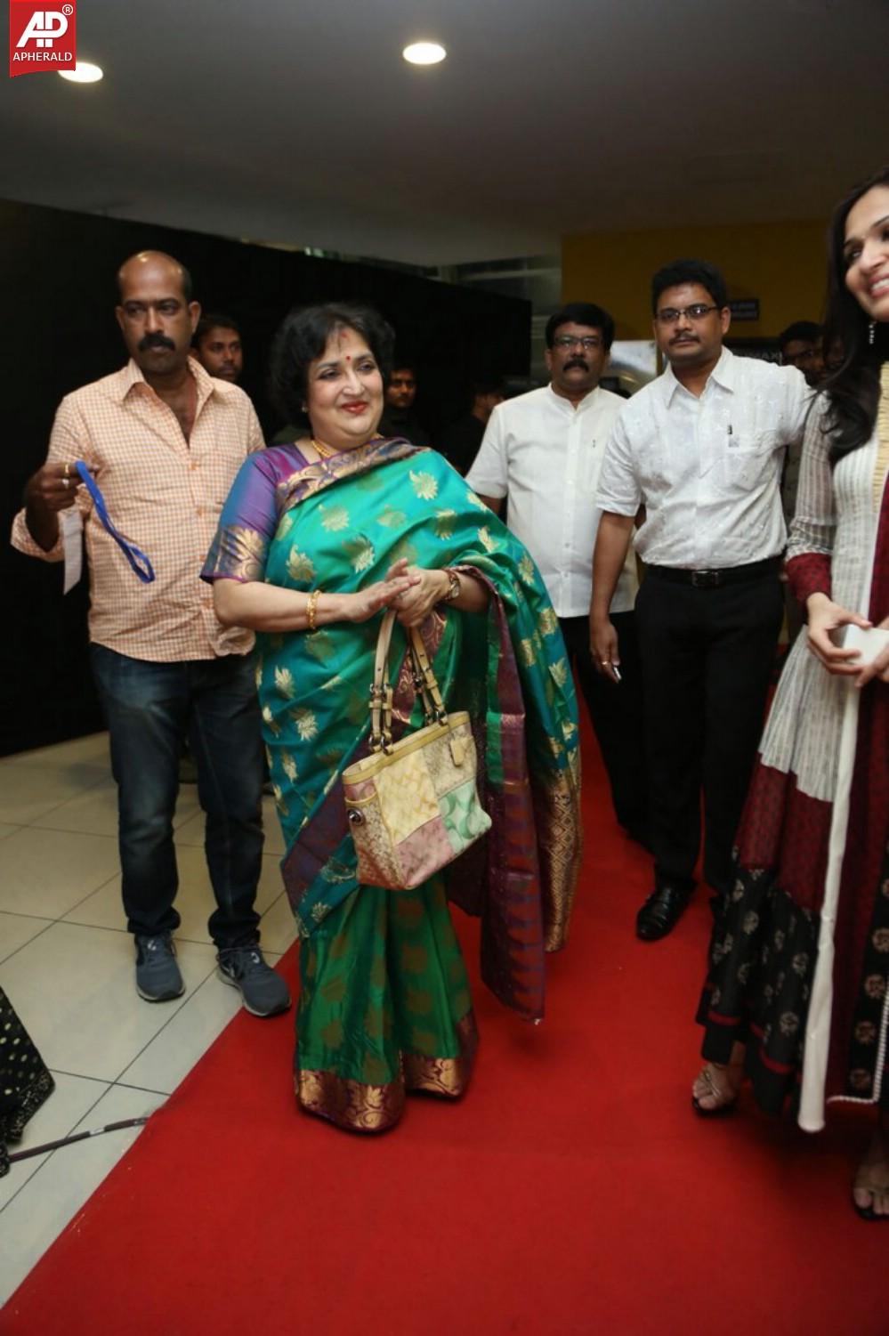 Vikrama Simha Movie Trailer Launch Photos