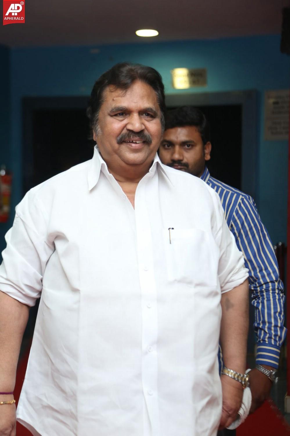 Vikrama Simha Movie Trailer Launch