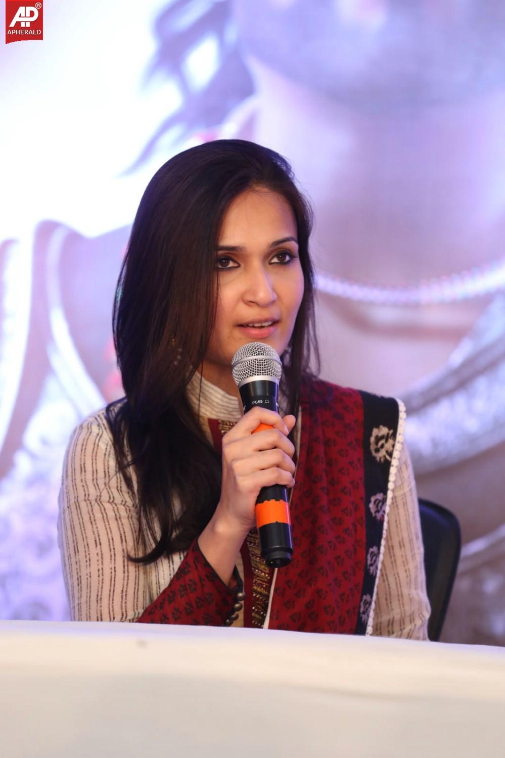 Vikrama Simha Movie Trailer Launch