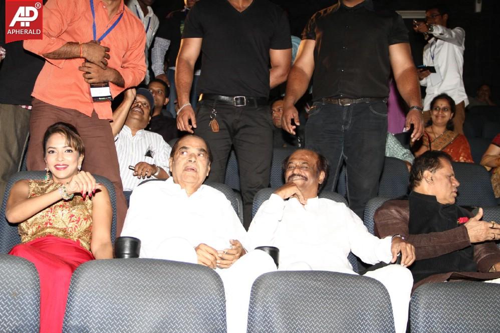 Vikrama Simha Movie Trailer Launch