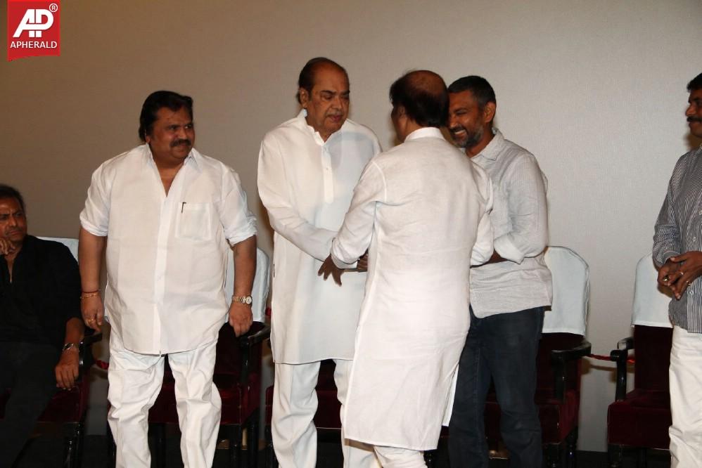 Vikrama Simha Movie Trailer Launch