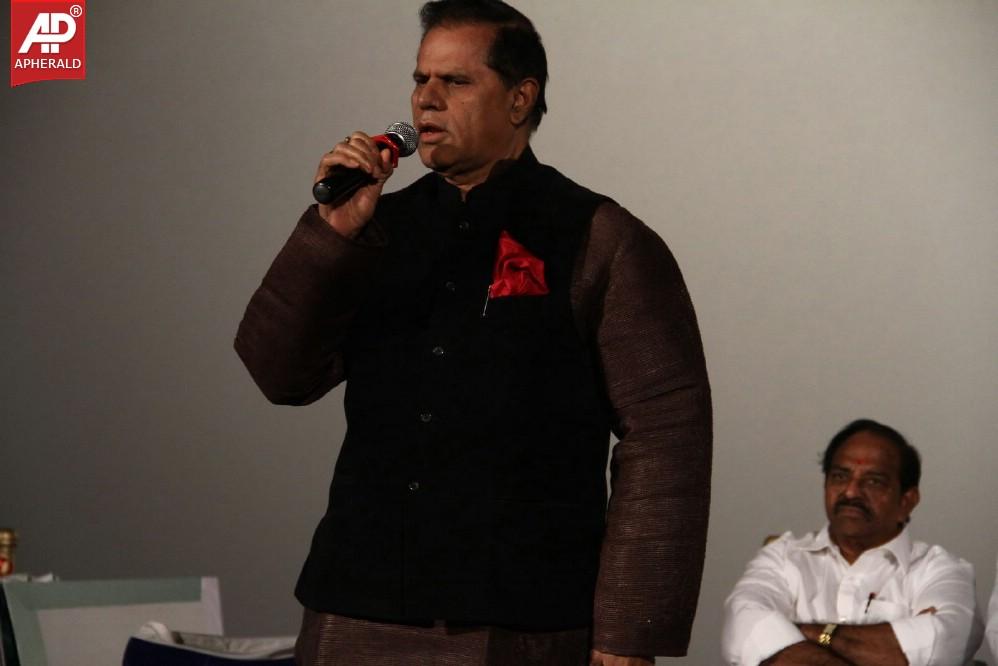 Vikrama Simha Movie Trailer Launch