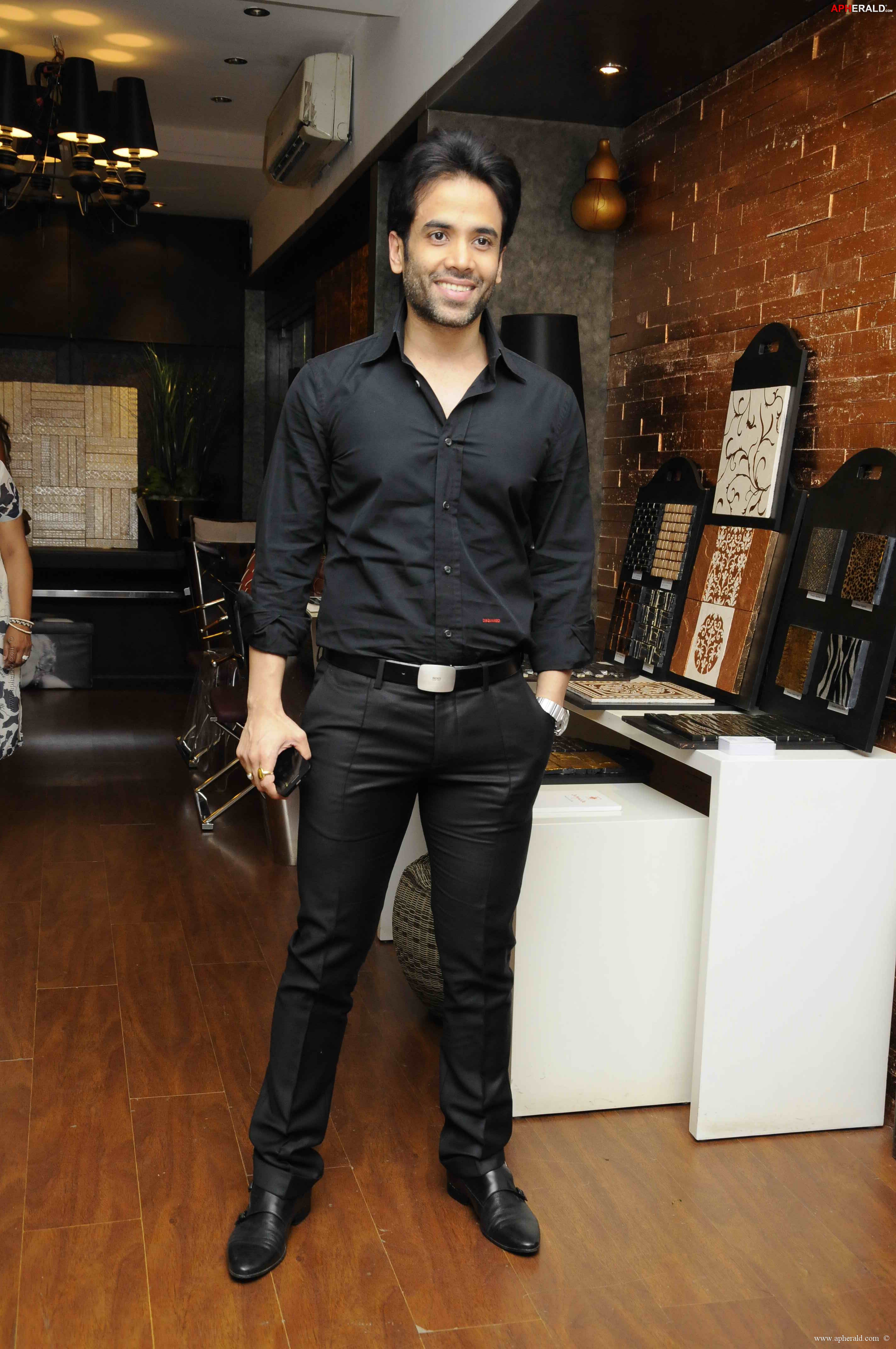 Vineet Khosla Launch Tempesta Luxury