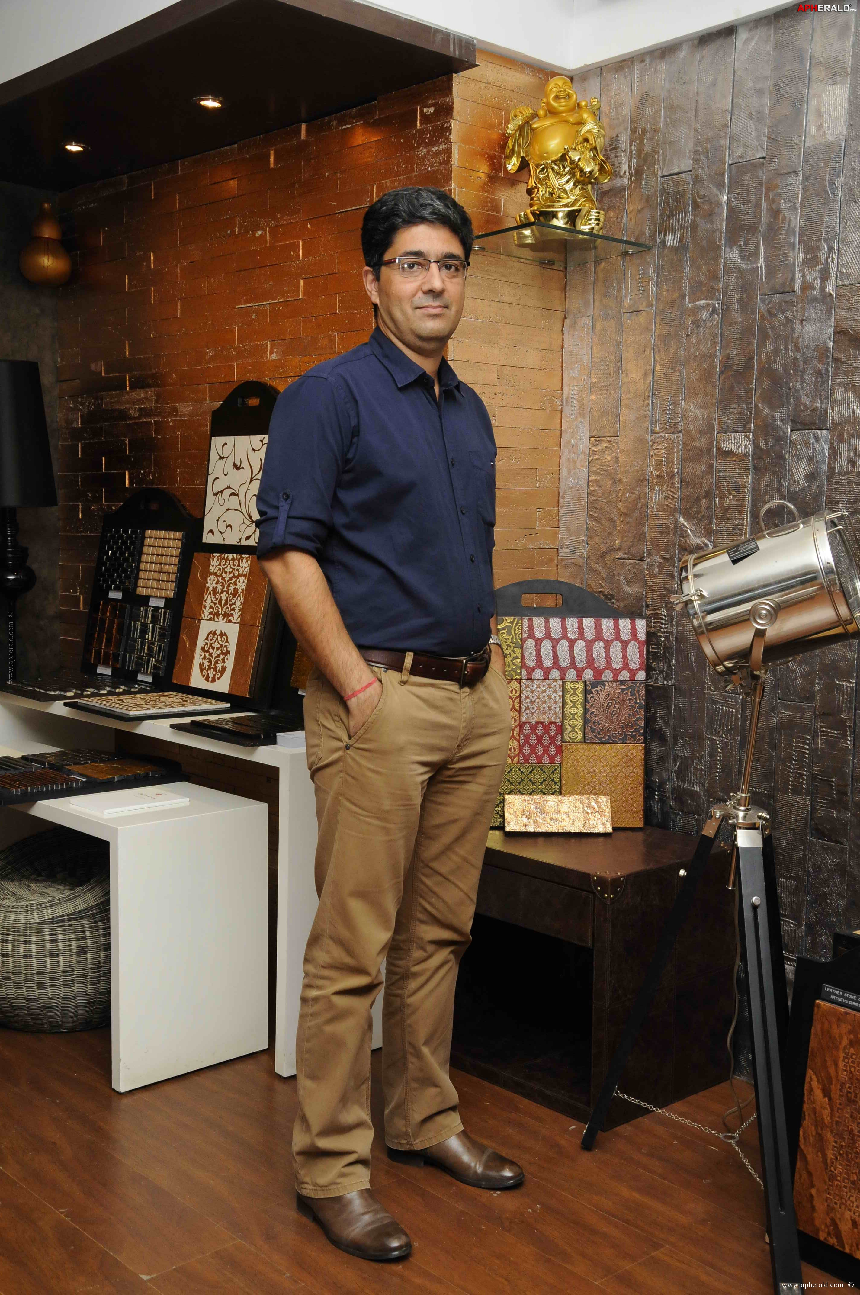 Vineet Khosla Launch Tempesta Luxury