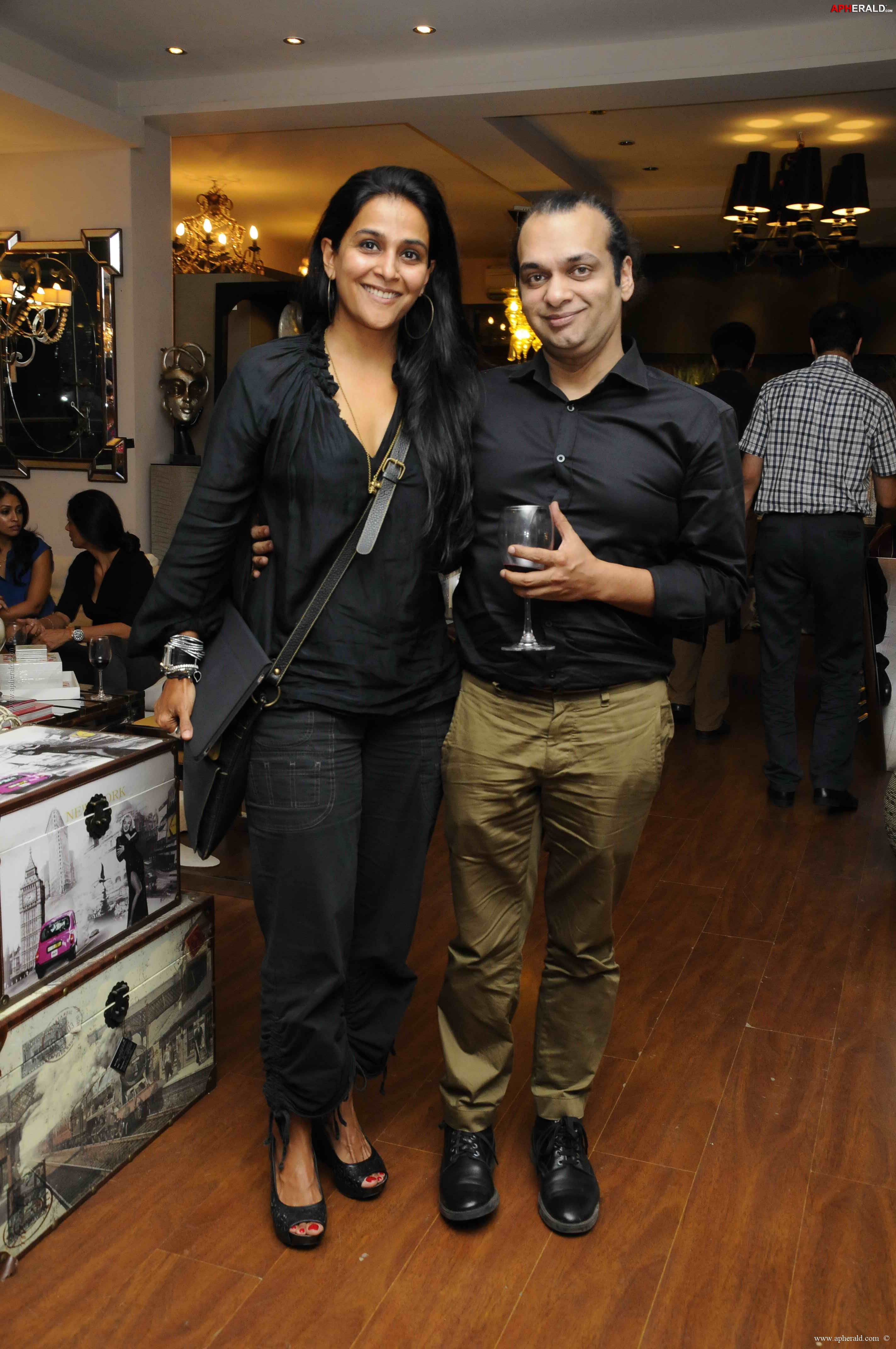 Vineet Khosla Launch Tempesta Luxury