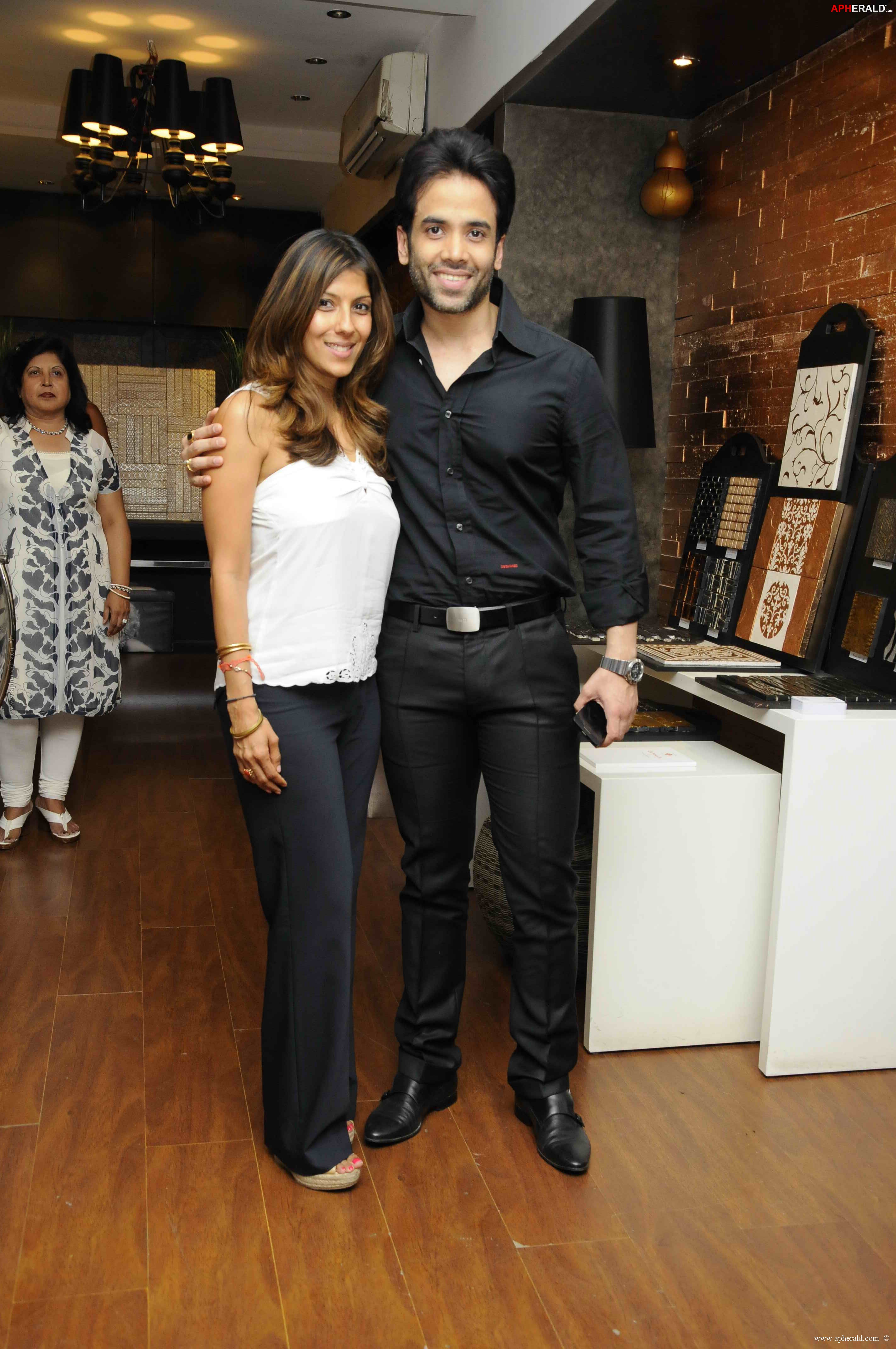 Vineet Khosla Launch Tempesta Luxury