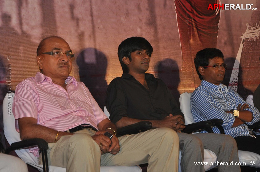 Virattu Tamil Movie Audio Launch