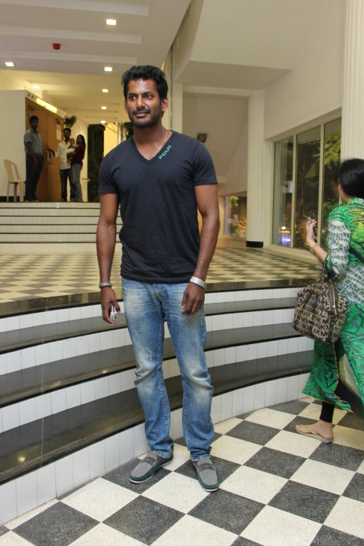 Vishal Film Factory Chicago Musical Stills