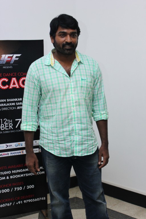 Vishal Film Factory Chicago Musical Stills