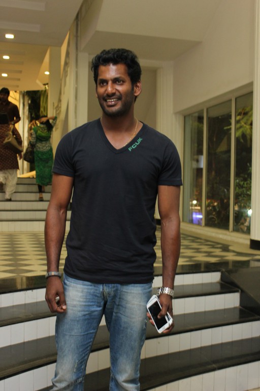 Vishal Film Factory Chicago Musical Stills