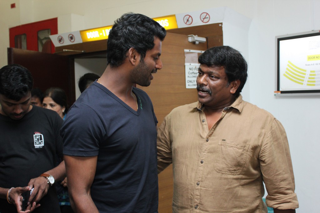 Vishal Film Factory Chicago Musical Stills