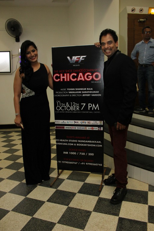 Vishal Film Factory Chicago Musical Stills