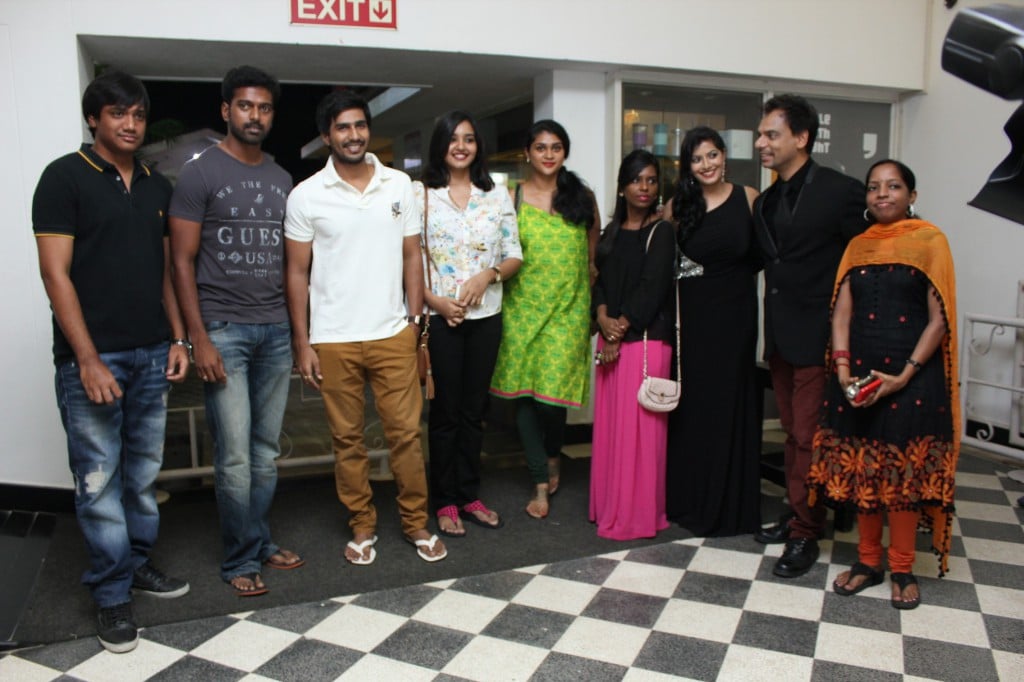 Vishal Film Factory Chicago Musical Stills