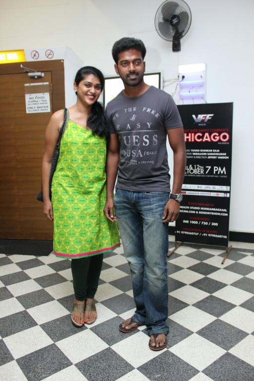 Vishal Film Factory Chicago Musical Stills