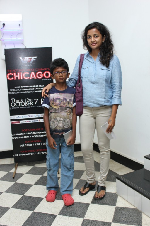 Vishal Film Factory Chicago Musical Stills