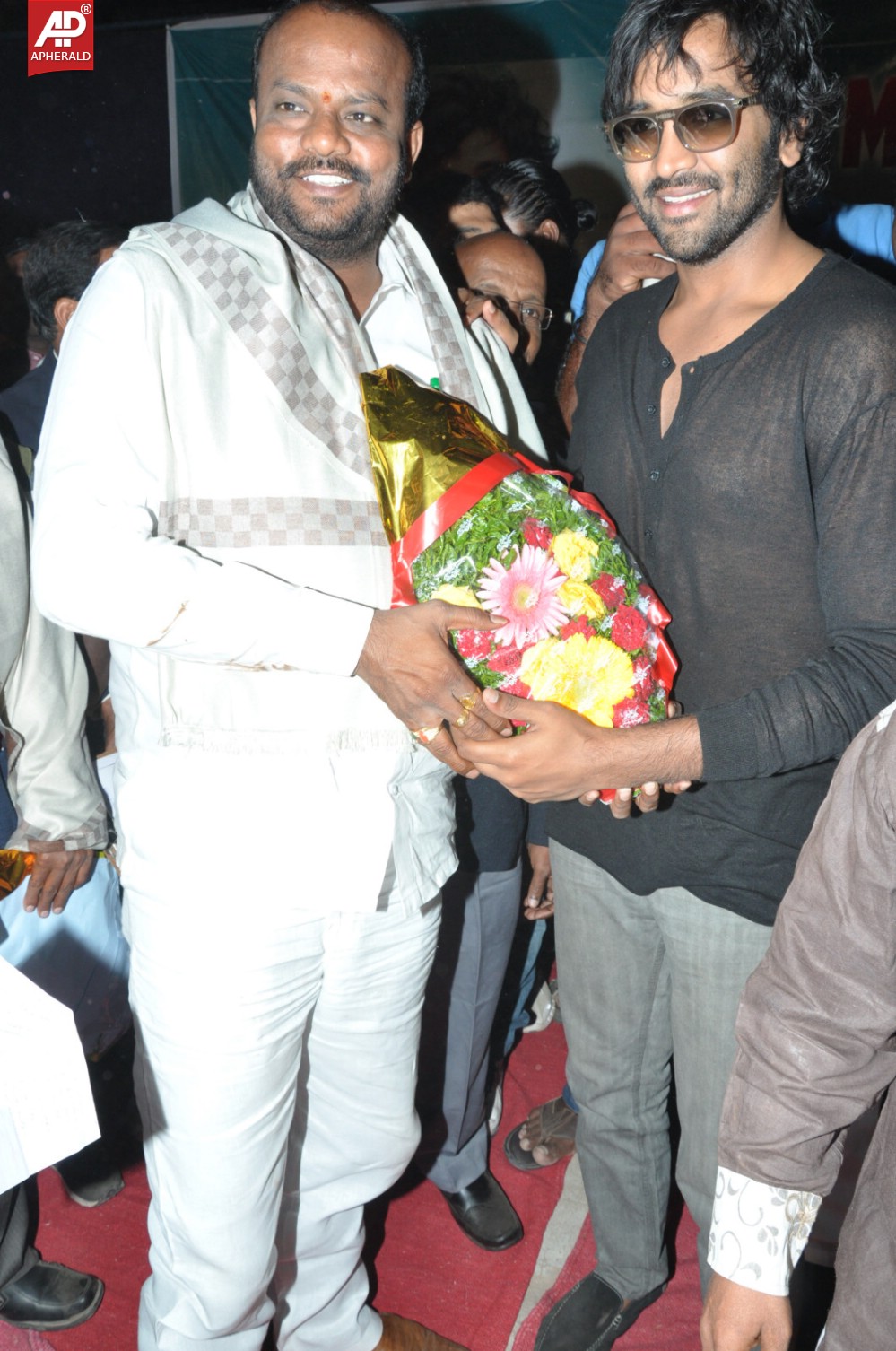 Vishnu Manchu Mr Bhagya Nagar 2014