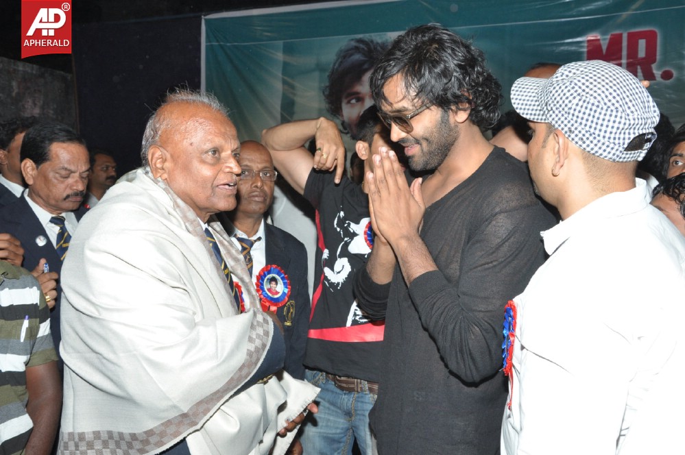 Vishnu Manchu Mr Bhagya Nagar 2014