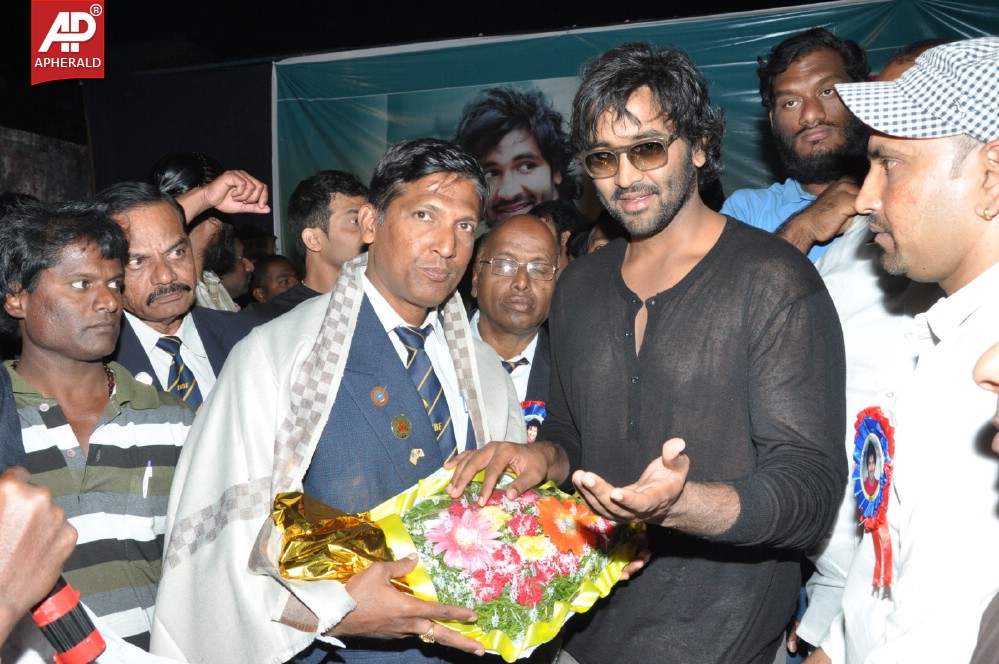 Vishnu Manchu Mr Bhagya Nagar 2014