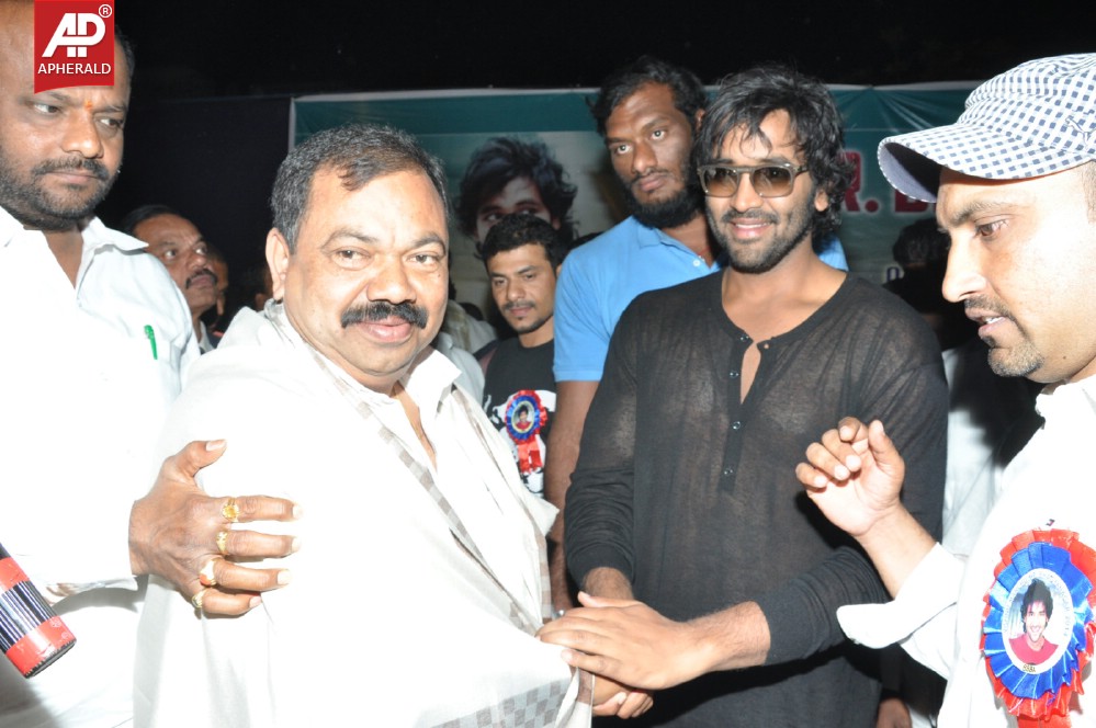 Vishnu Manchu Mr Bhagya Nagar 2014