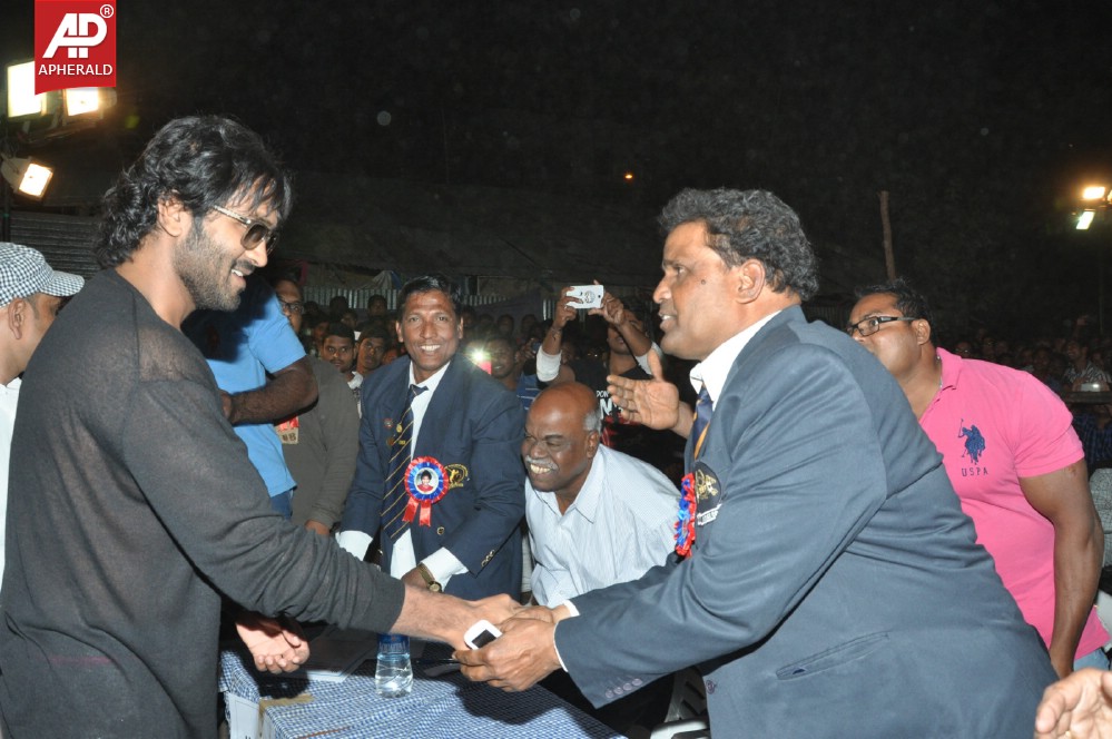 Vishnu Manchu Mr Bhagya Nagar 2014