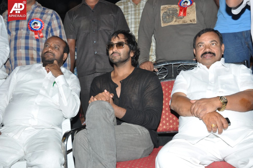 Vishnu Manchu Mr Bhagya Nagar 2014