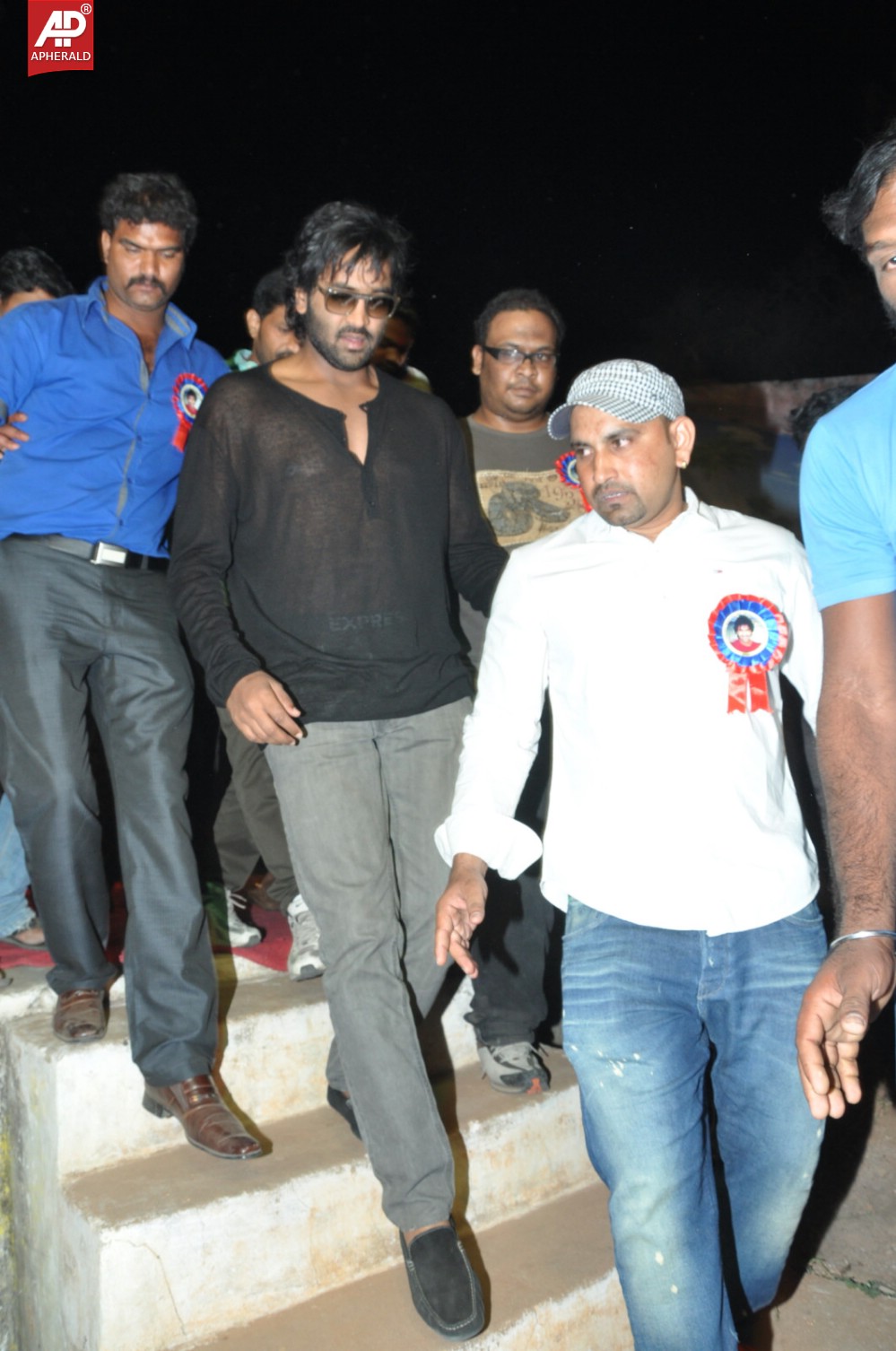 Vishnu Manchu Mr Bhagya Nagar 2014