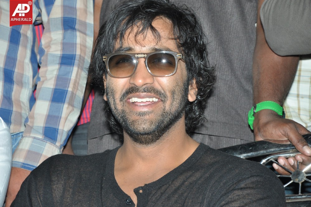 Vishnu Manchu Mr Bhagya Nagar 2014