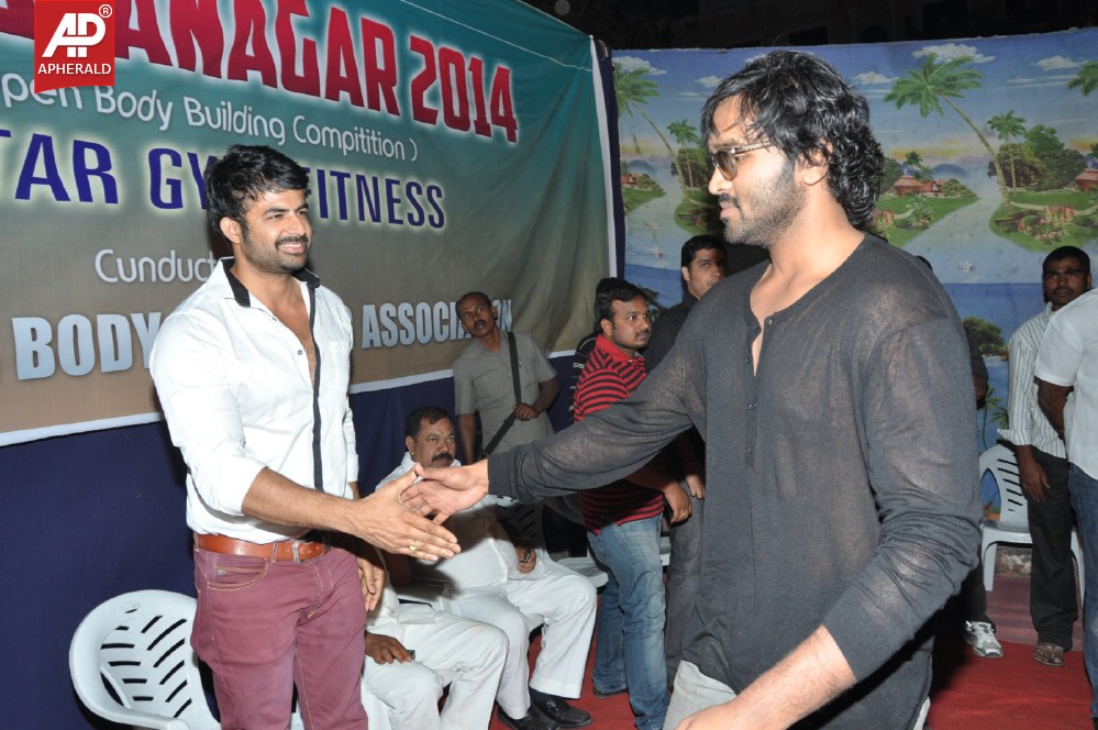 Vishnu Manchu Mr Bhagya Nagar 2014