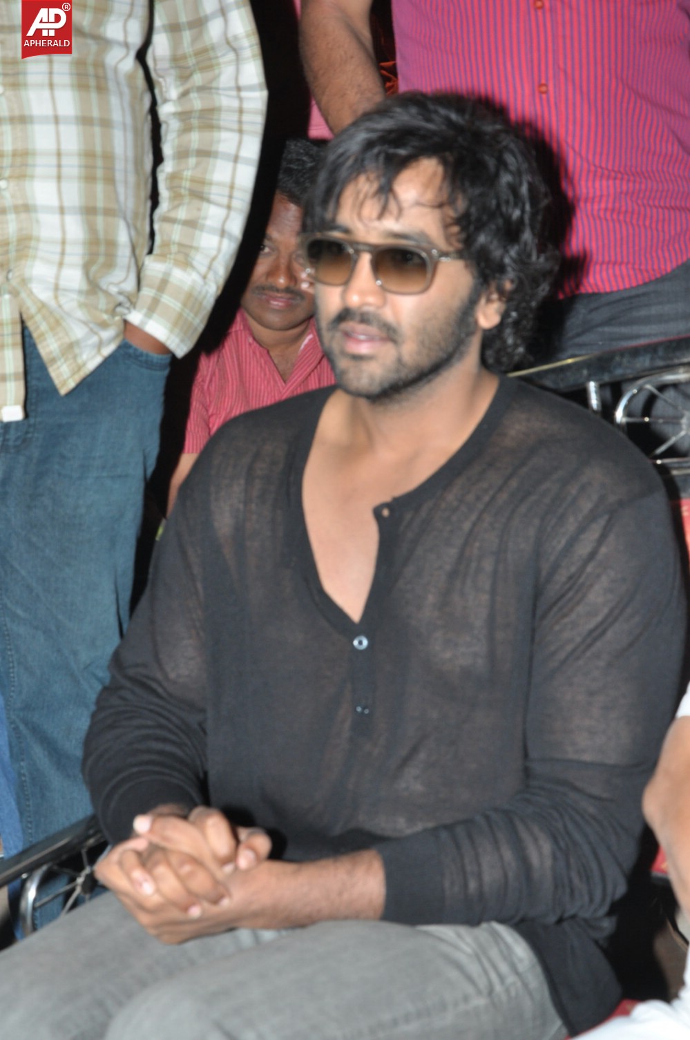 Vishnu Manchu Mr Bhagya Nagar 2014