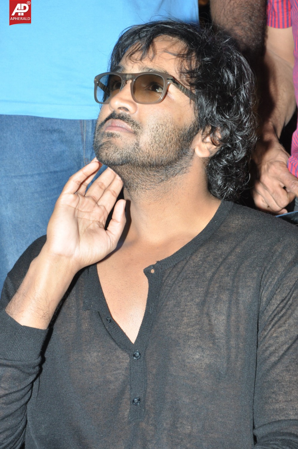 Vishnu Manchu Mr Bhagya Nagar 2014