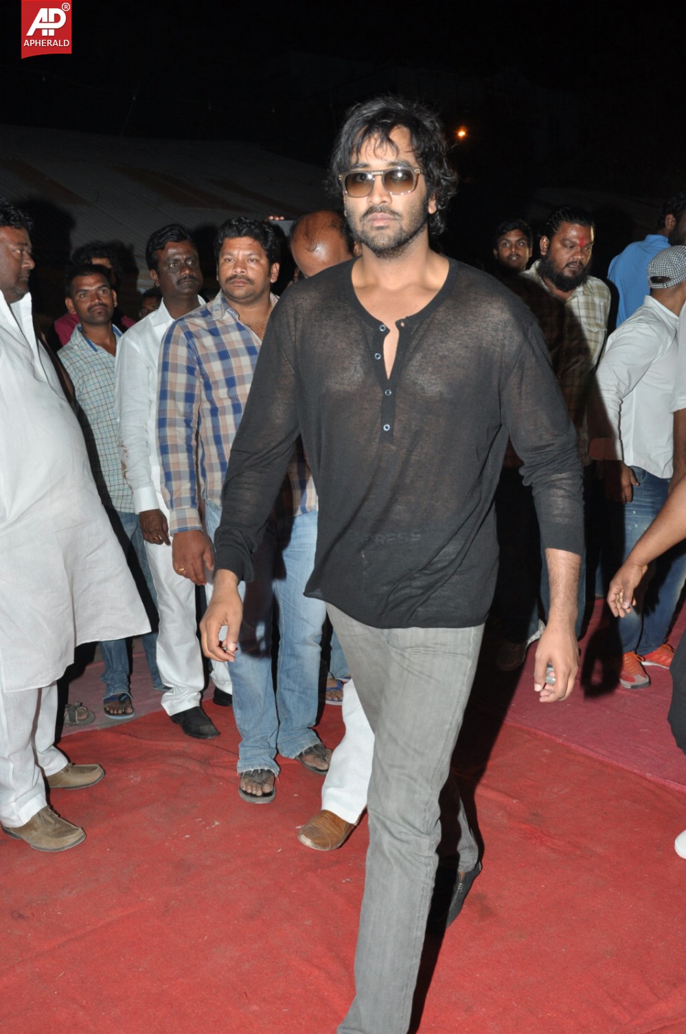 Vishnu Manchu Mr Bhagya Nagar 2014