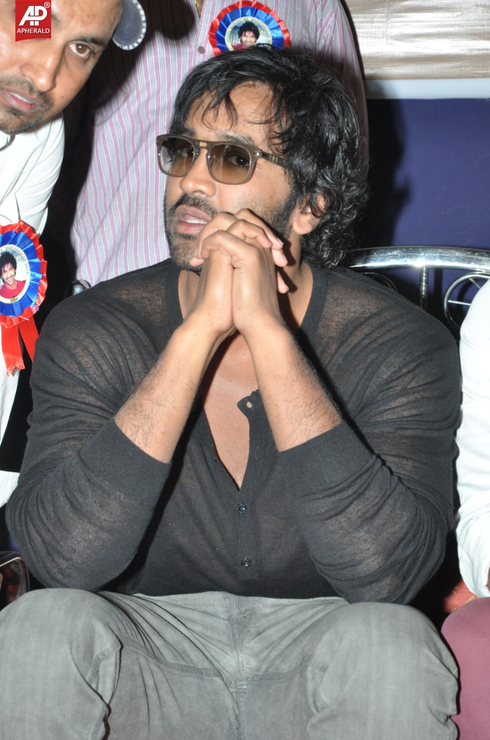 Vishnu Manchu Mr Bhagya Nagar 2014