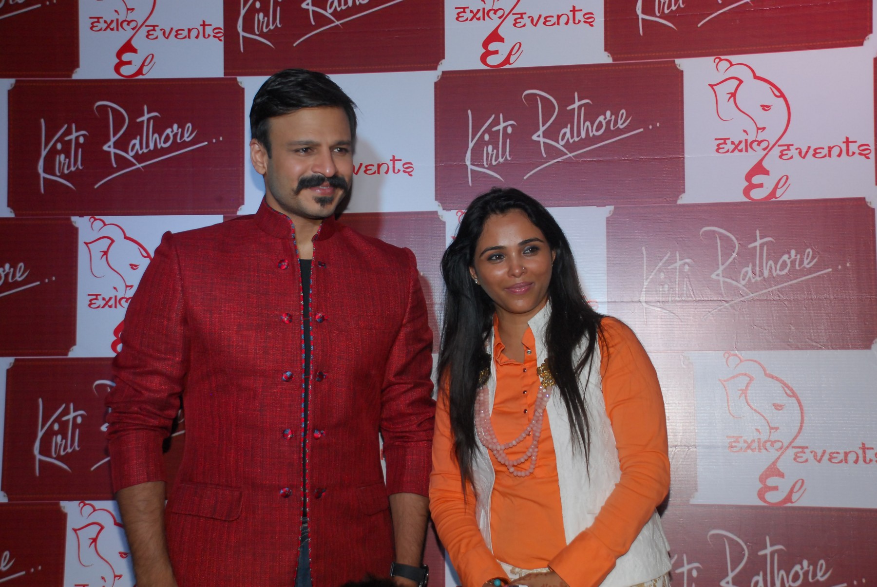 Vivek Oberoi at Launch of Designer Kirti Rathore Menswear Studio