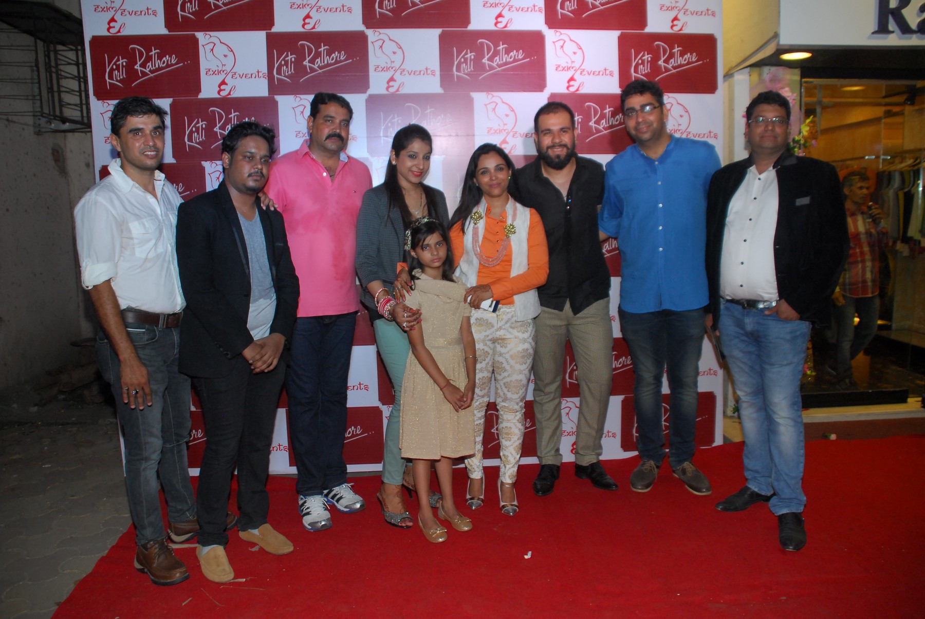 Vivek Oberoi at Launch of Designer Kirti Rathore Menswear Studio