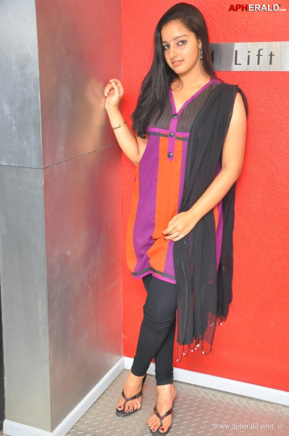 Vizha Movie Special Show Pics