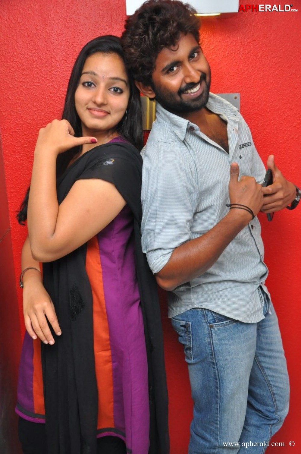 Vizha Movie Special Show Pics
