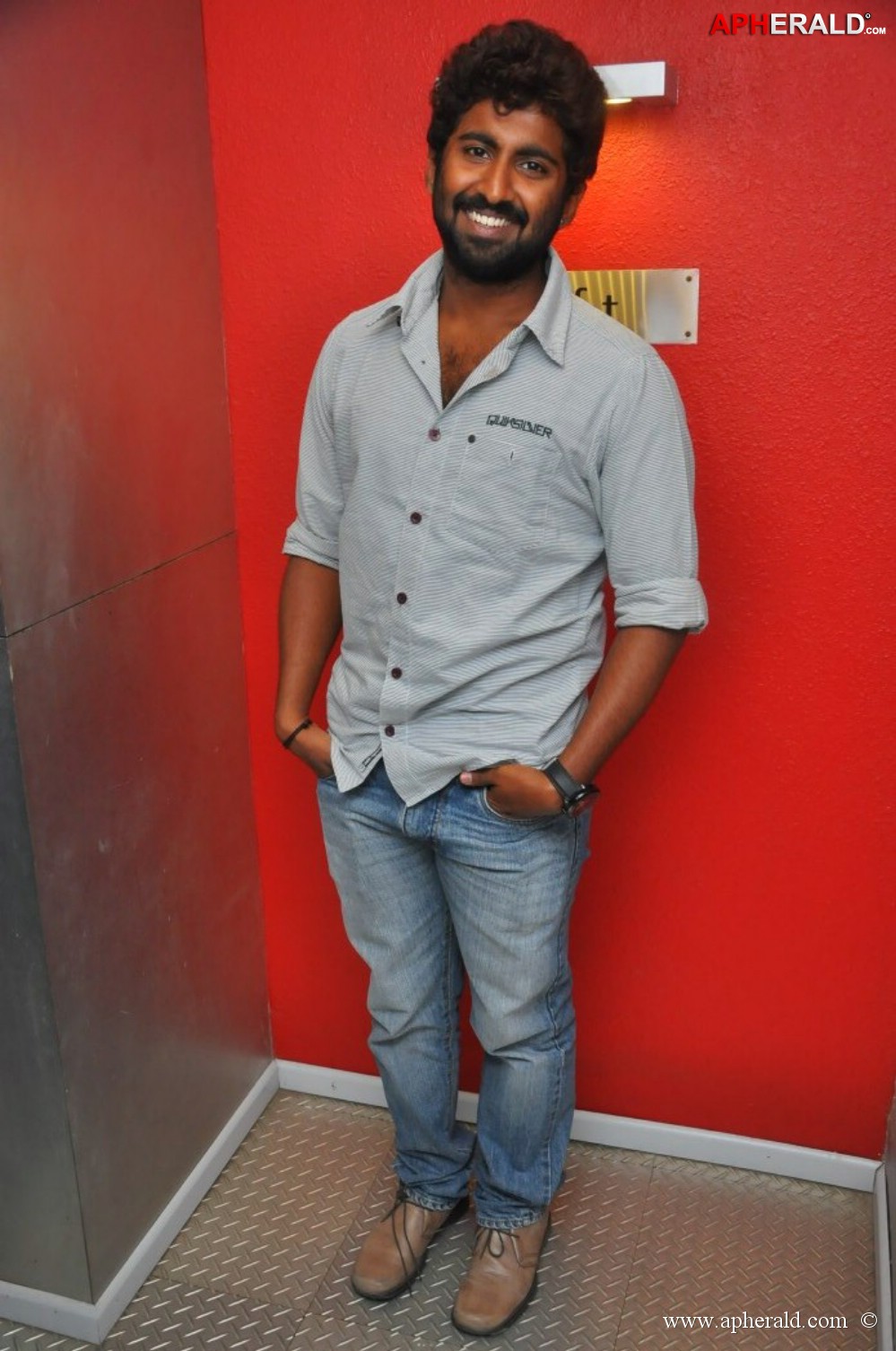 Vizha Movie Special Show Pics