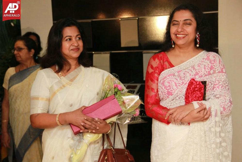 VST Grandeur Women Achievers Awards Pics