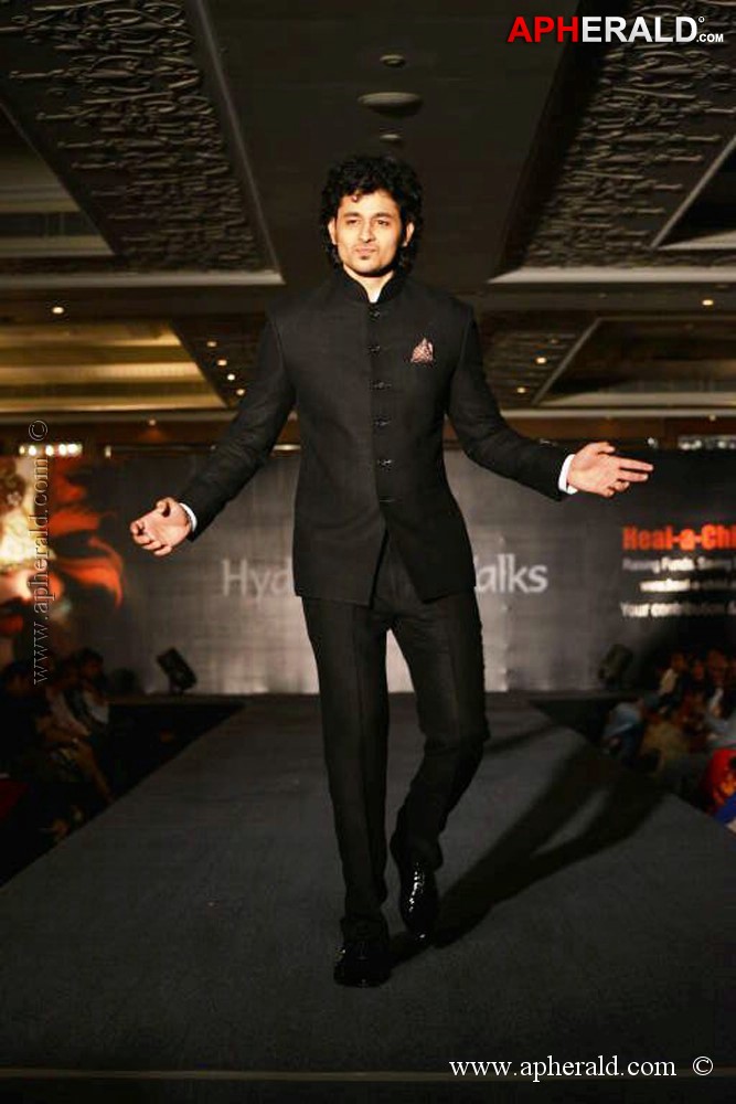 Walks For Heal A Child Fashion Show