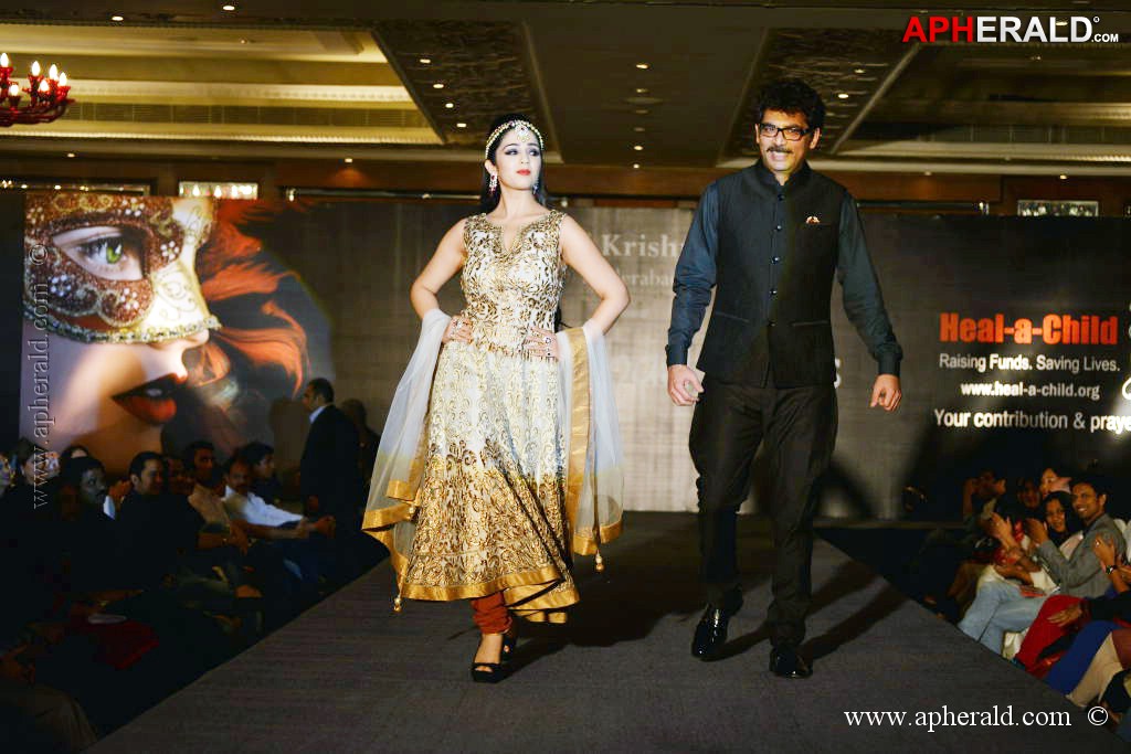 Walks For Heal A Child Fashion Show