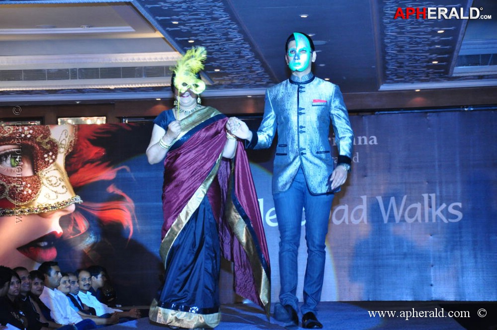 Walks For Heal A Child Fashion Show