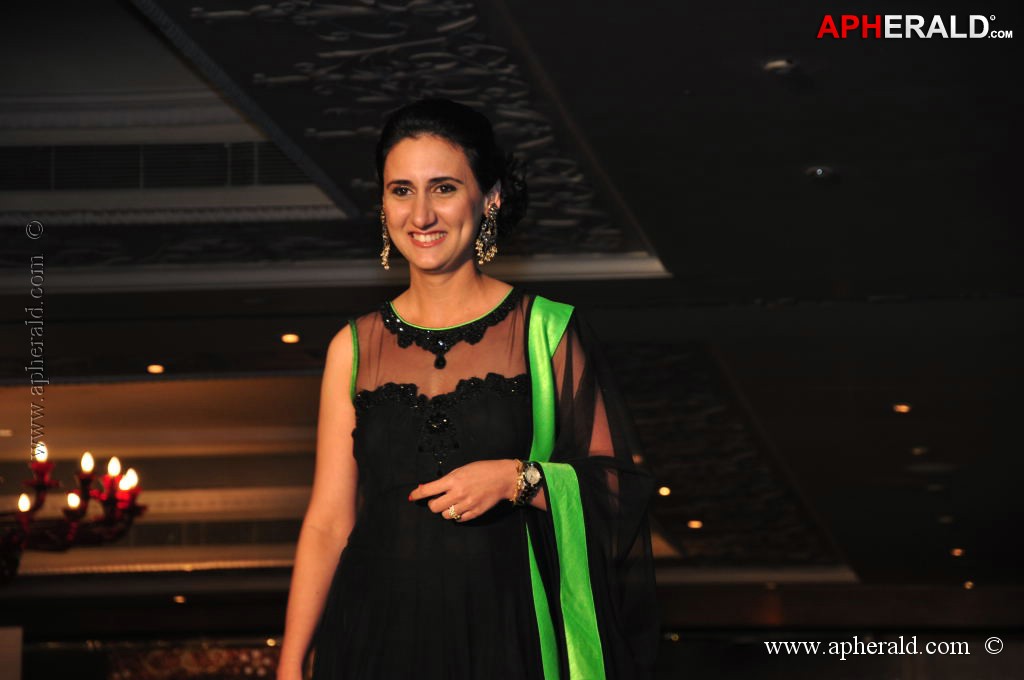 Walks For Heal A Child Fashion Show